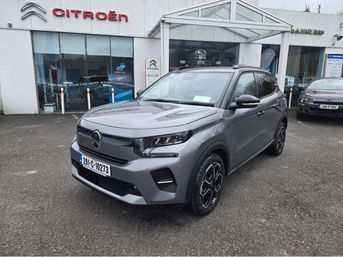 Citroen C3 EMAX BEV 320 44KWH 113BHP TW - Image 1