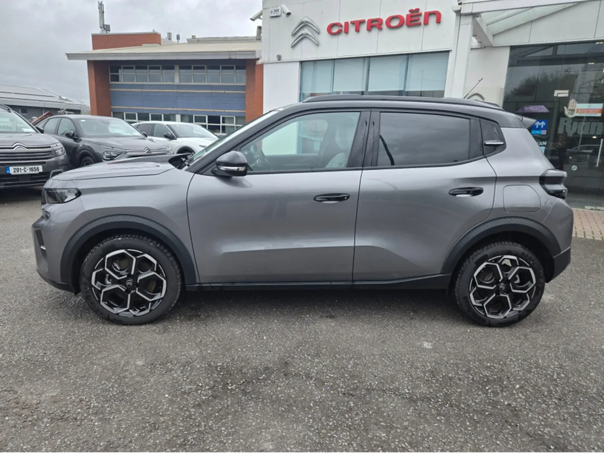 Citroen C3 EMAX BEV 320 44KWH 113BHP TW - Image 2