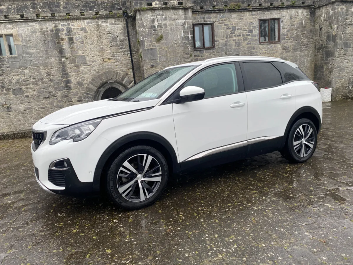 Peugeot 3008 2019 - Finance Arranged - Image 1