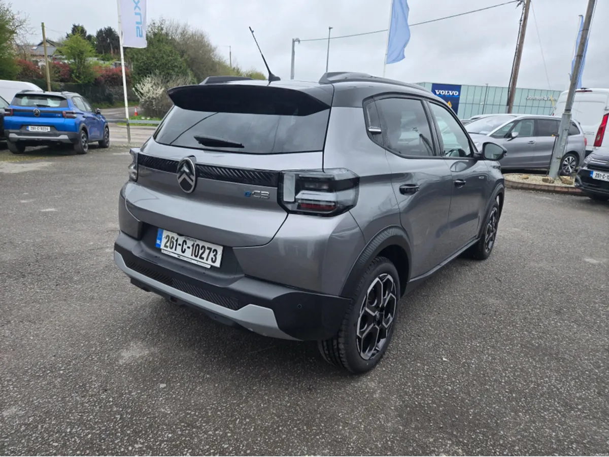 Citroen C3 EMAX BEV 320 44KWH 113BHP TW - Image 4