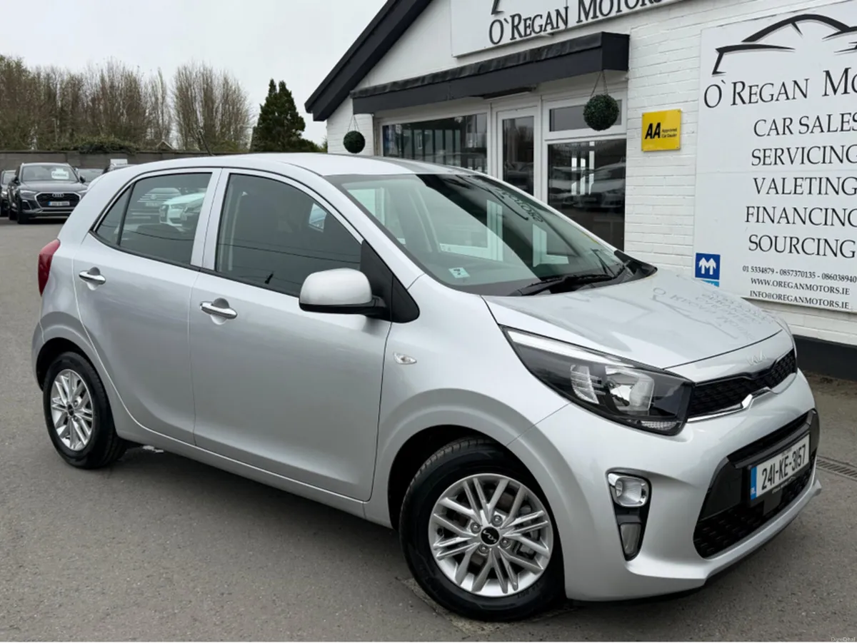 Kia Picanto 1.0 AUTO 5DR - Image 1