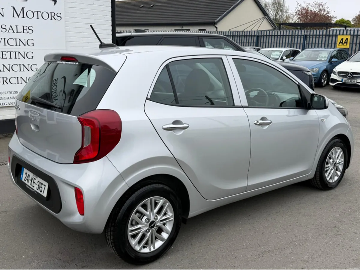 Kia Picanto 1.0 AUTO 5DR - Image 3