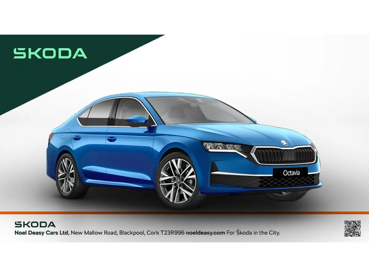 Skoda Octavia Selection+ - Image 1