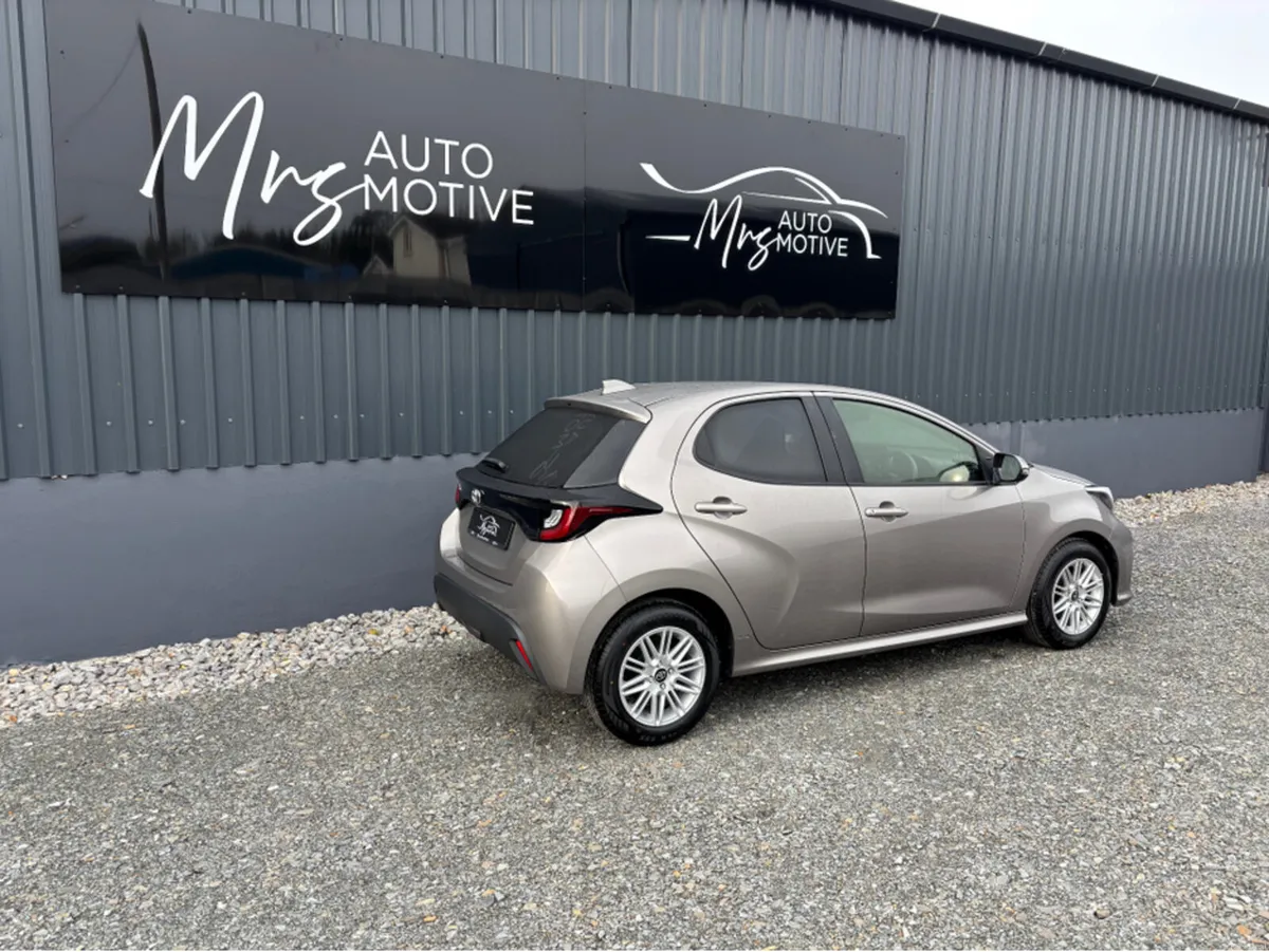 Toyota Yaris 1.0 AUTOMATIC 222 D 25989 - Image 3