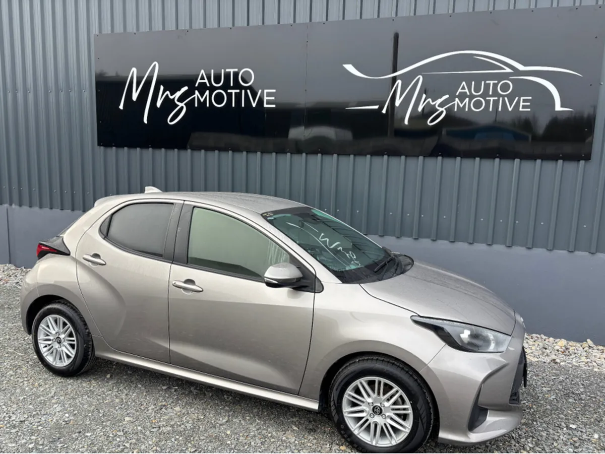Toyota Yaris 1.0 AUTOMATIC 222 D 25989 - Image 4