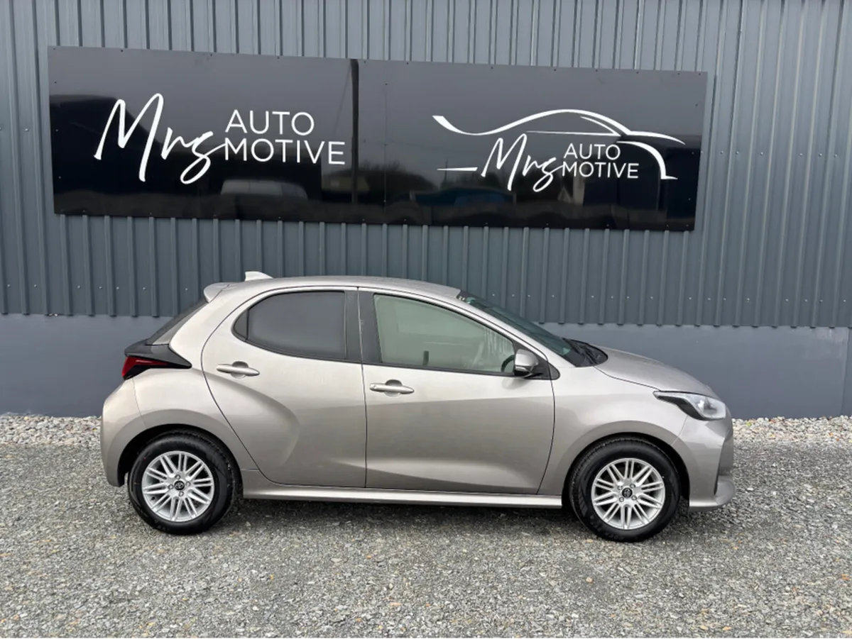 Toyota Yaris 1.0 AUTOMATIC 222 D 25989 - Image 2