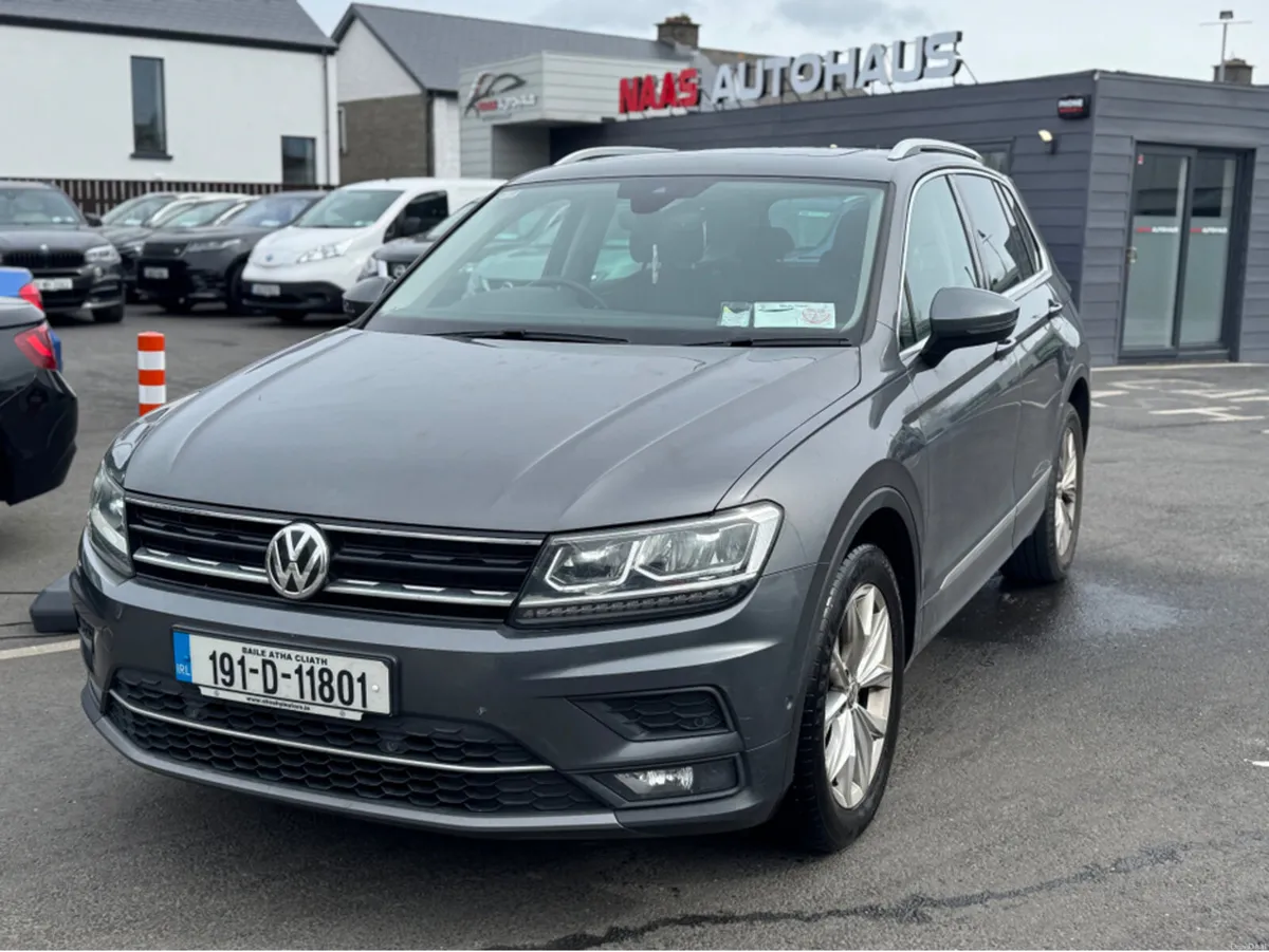 Volkswagen Tiguan HIGHLINE 2.0 TDI MANUAL 6SPEED F - Image 1