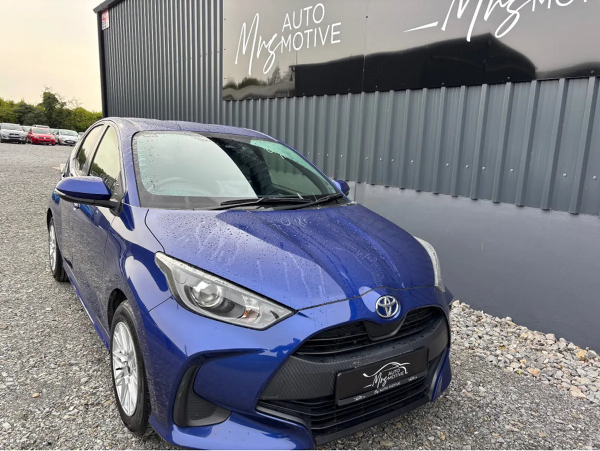 Toyota Yaris 1.0 AUTOMATIC 222 D 25990 - Image 3