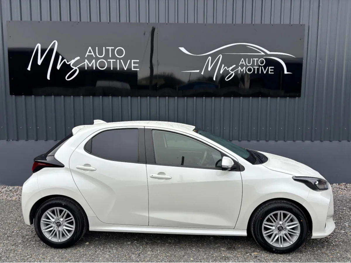 Toyota Yaris 1.0 AUTOMATIC 221 D 37533 - Image 2
