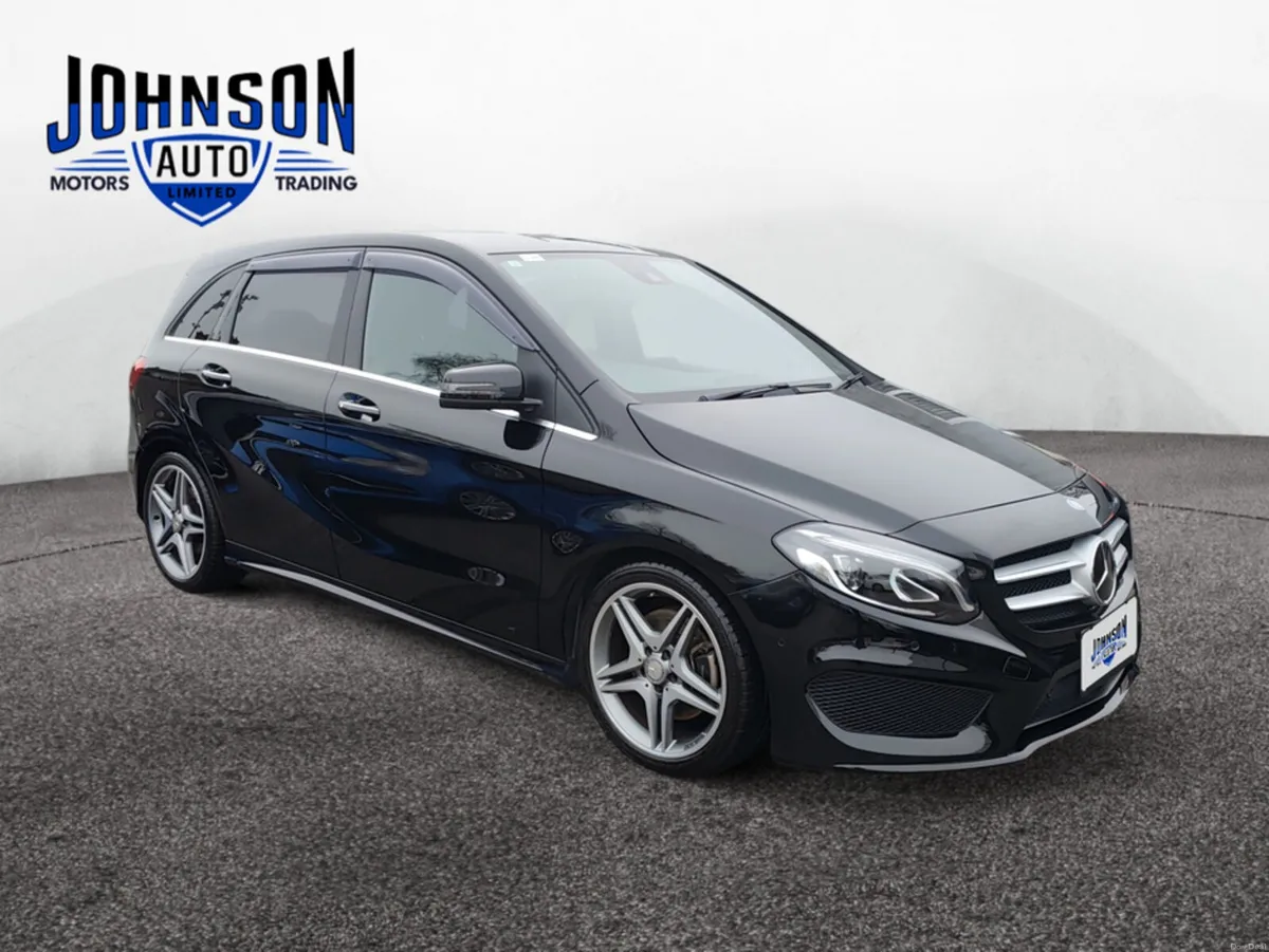 Mercedes-Benz B-Class 2.0 Petrol Auto - Image 3