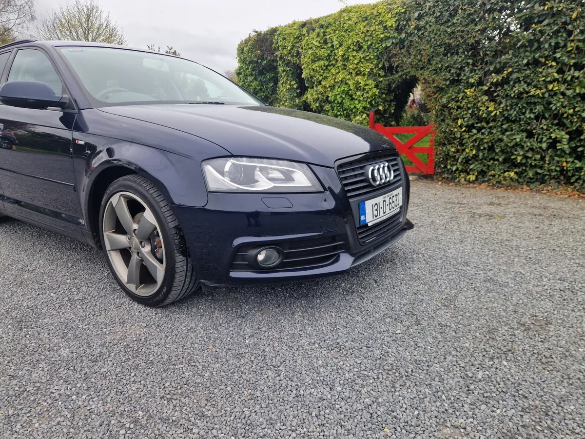 Audi A3 1.6 TDI SPORTBACK 2013 - Image 2