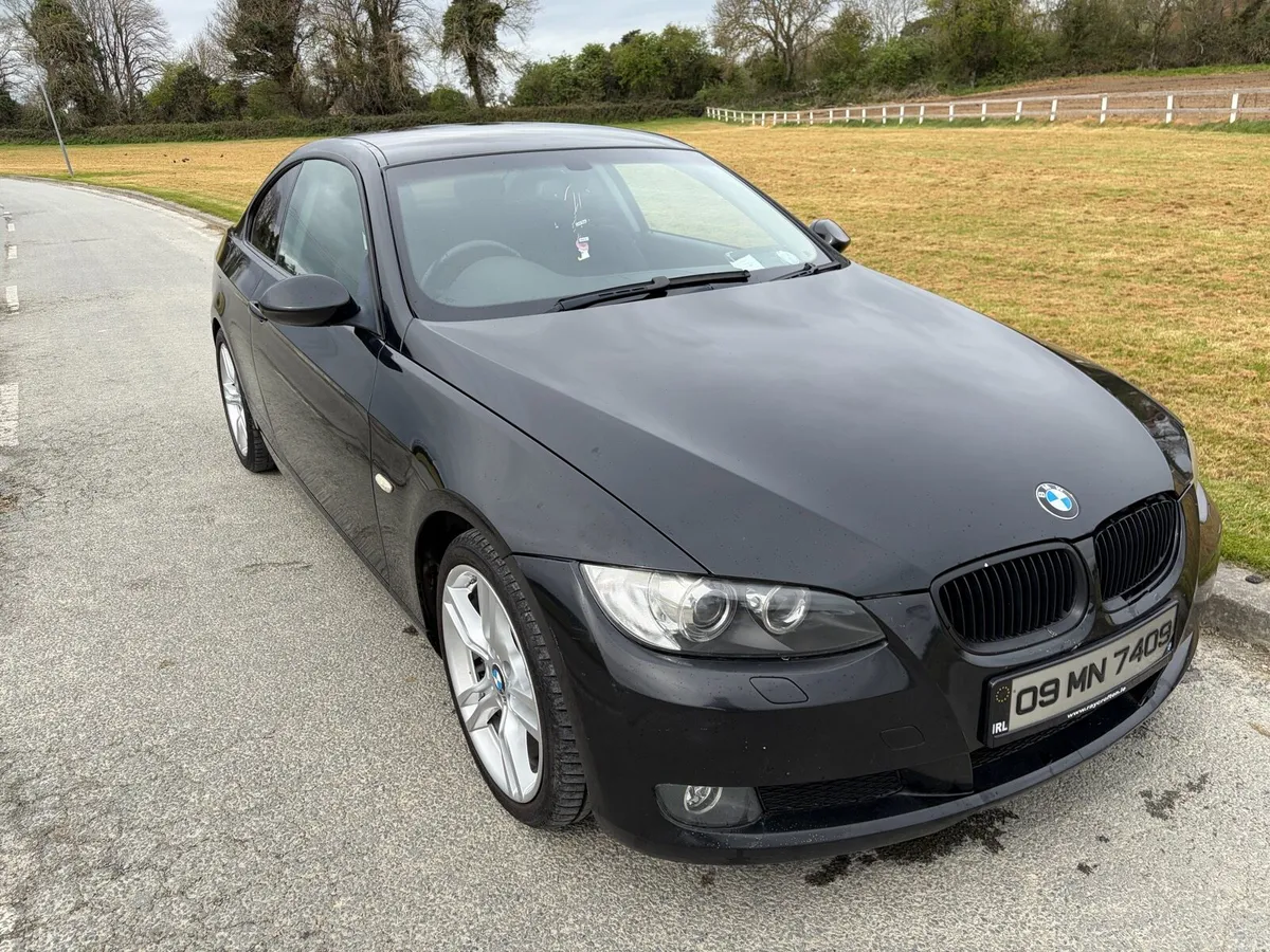 2009 Bmw 320i coupe* Auto* low km* new nct* - Image 2