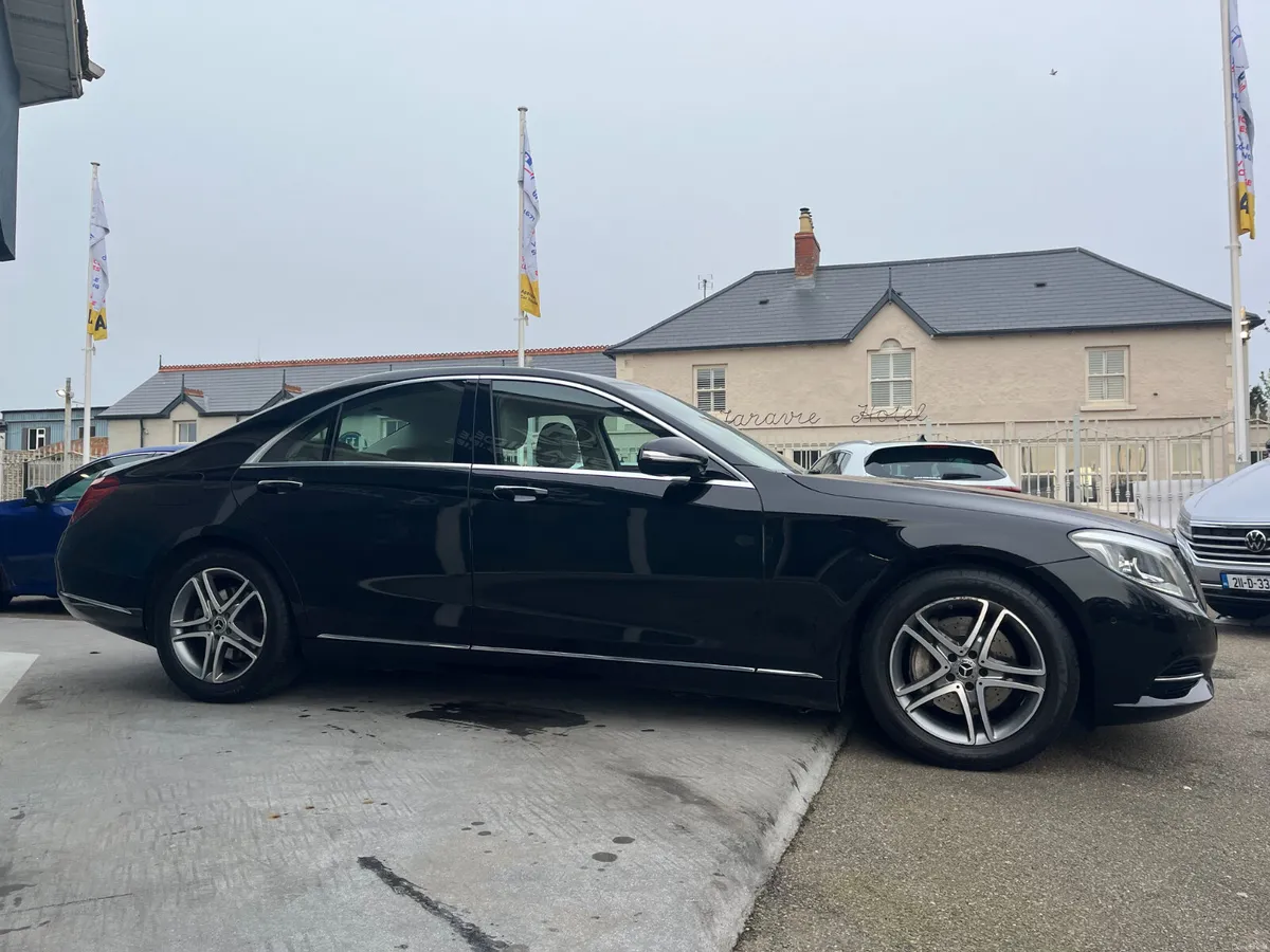 161 Mercedes S350 AMG line - Image 4