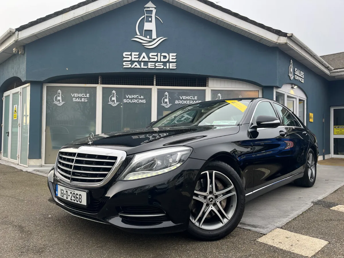 161 Mercedes S350 AMG line - Image 1