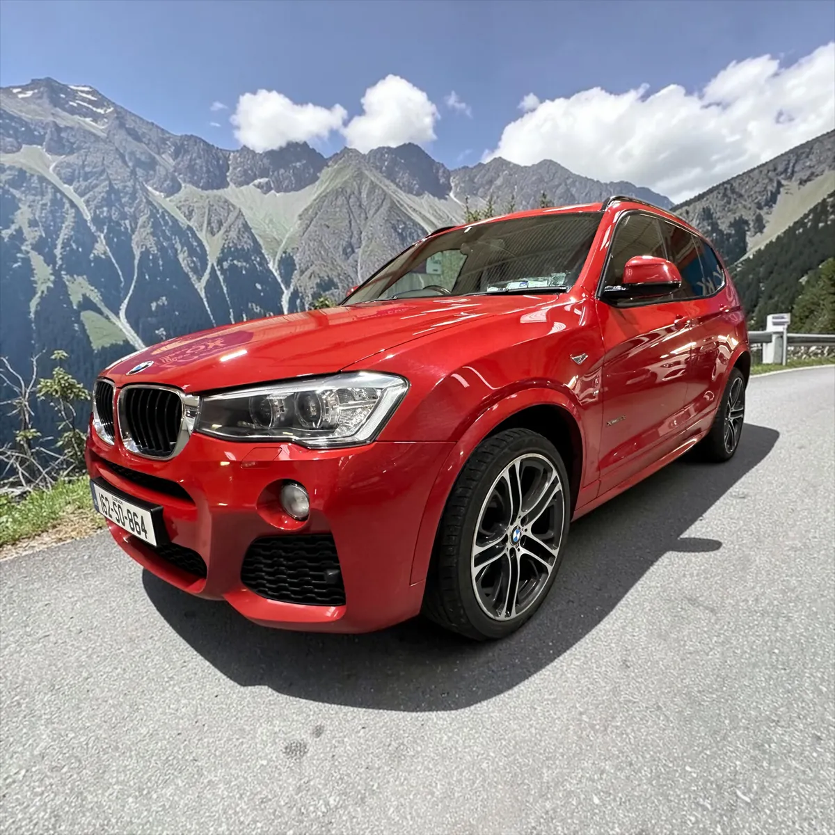 2016 BMW X3 xDrive20d M Sport Automatic 4WD - Image 1