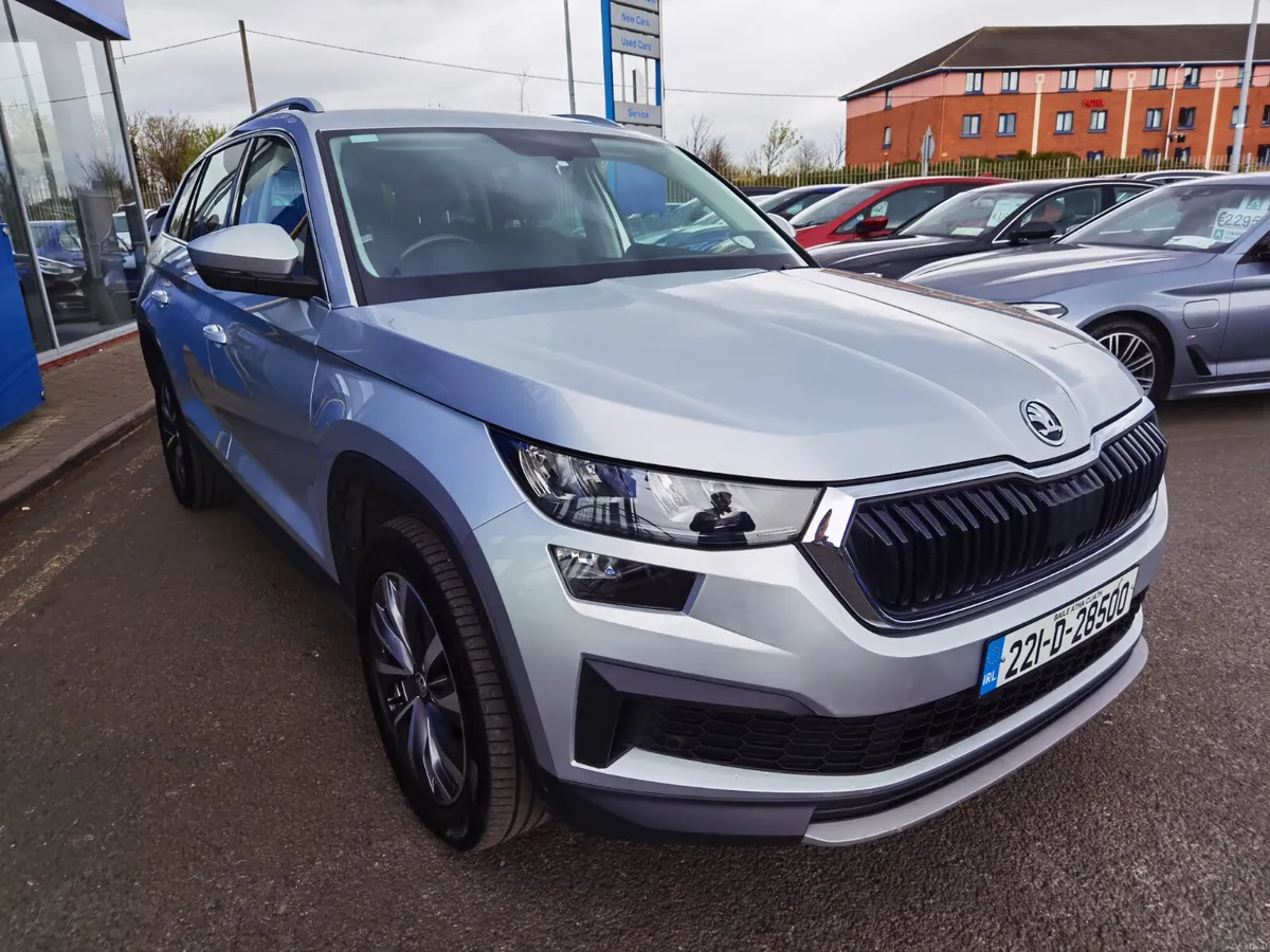 SKODA KODIAQ 2.0TDI AMBITION DSG AUTO **7 SEATER** - Image 3