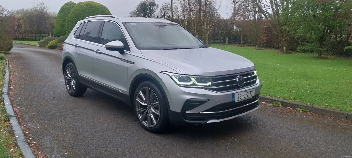 2023 Volkswagen Tiguan 2.0 Tdi 150 Bhp Elegance - Image 1