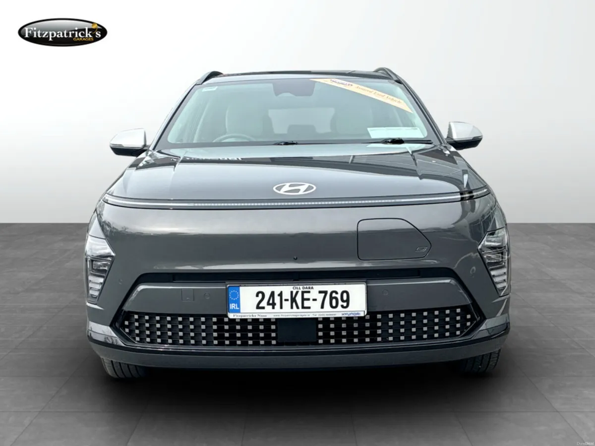 Hyundai Kona Platinum EV 65Kwh + €500 Voucher! - Image 2