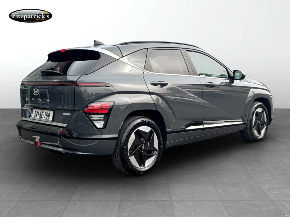 Hyundai Kona Platinum EV 65Kwh + €500 Voucher! - Image 4