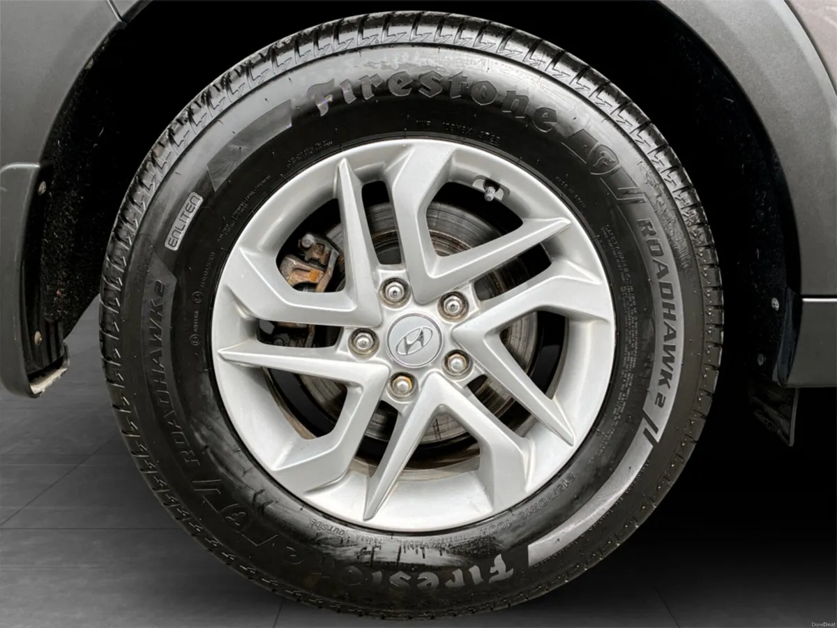 Hyundai Tucson Comfort Plus 1.6 Diesel - Image 6