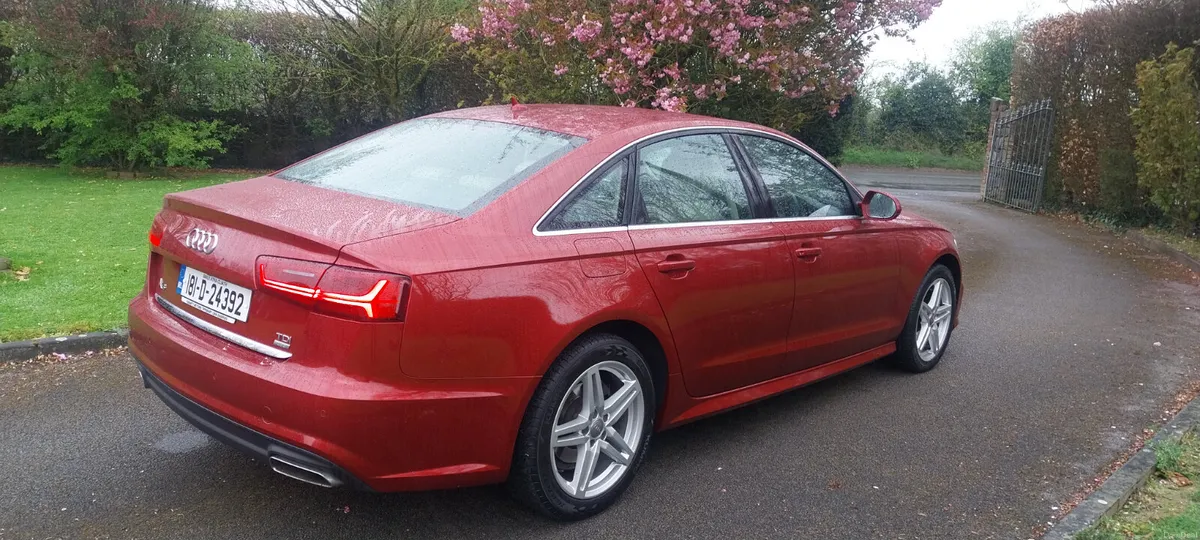 2018 Audi A6 2.0 Tdi 150 SE Ultra Auto - Image 6