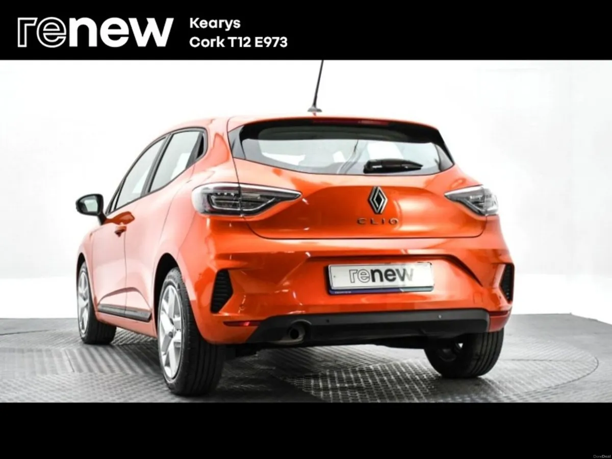 Renault Clio Equilibre TCe 90 GSR2 - Image 4