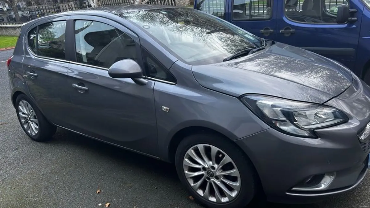 2015 Opel Corsa - Image 3