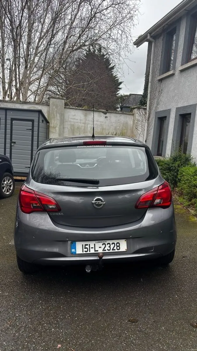 2015 Opel Corsa - Image 1