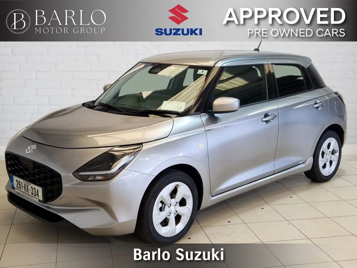 Suzuki Swift Swift 1.2 Mild Hybrid Motion - Image 3