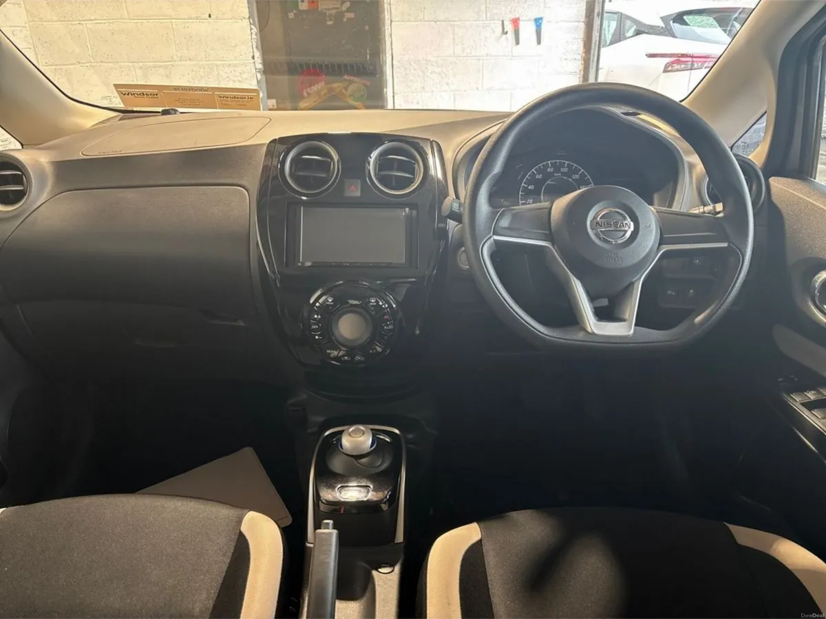 Nissan Note epower hybrid - Image 4