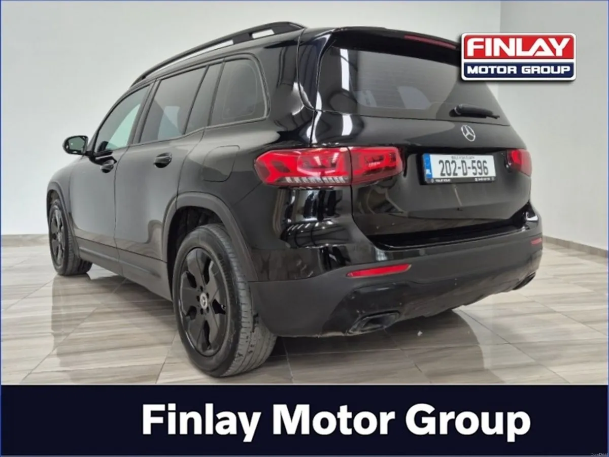 Mercedes-Benz GLB GLB 200 Progressive Auto - Image 3