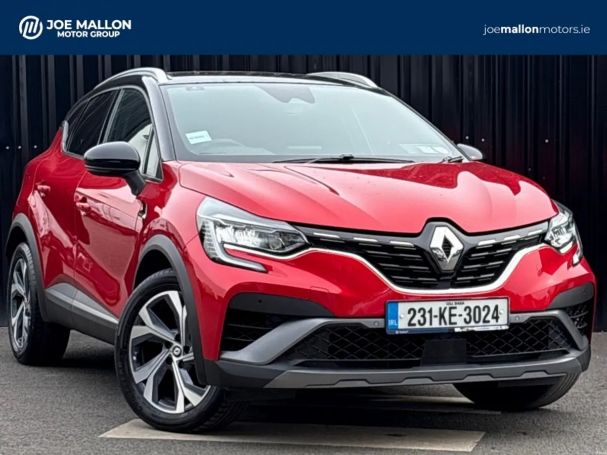 Renault Captur TCe 90 RS Line - Image 1