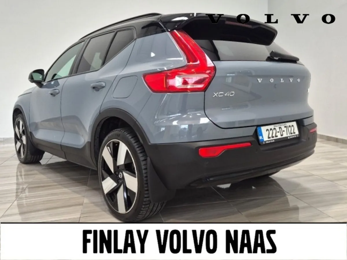 Volvo XC40 BEV 231hp Ultimate 2 year warranty - Image 4