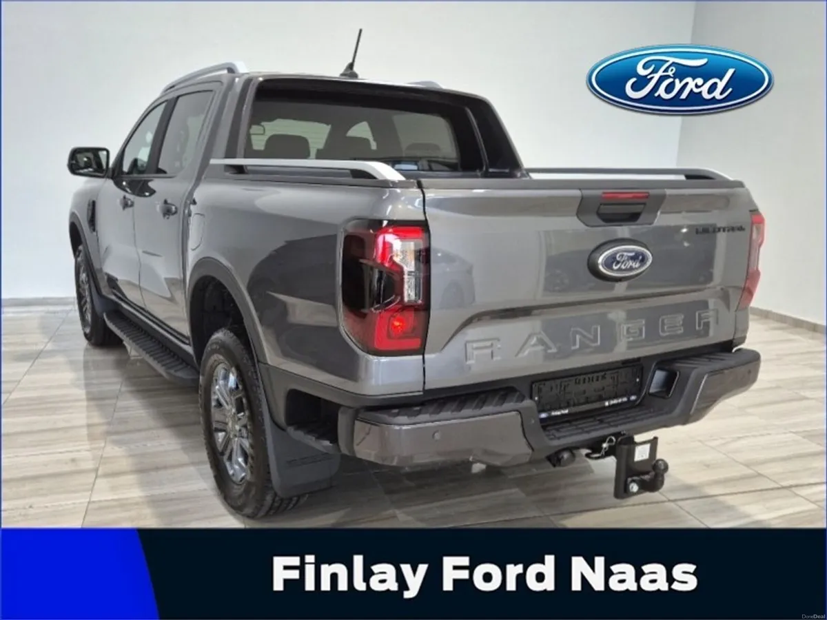 Ford Ranger WILDTRAK,3.0L TD V6 In Stock For Immed - Image 3