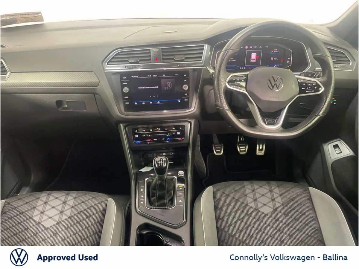 Volkswagen Tiguan 2.0 TDI 150HP R-Line - Image 4
