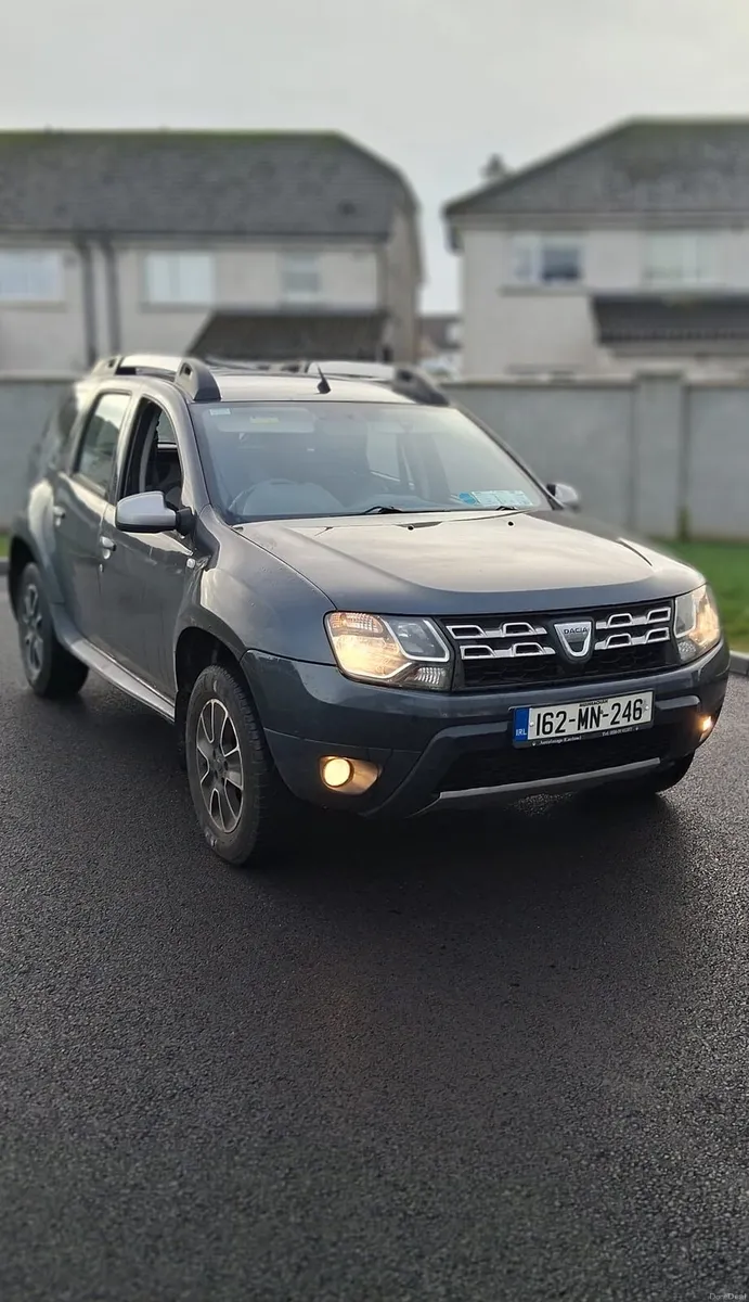2016 Dacia duster NCT 11/26 Mint condition!! - Image 3