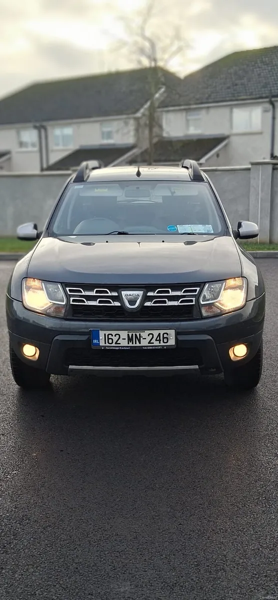 2016 Dacia duster NCT 11/26 Mint condition!! - Image 1