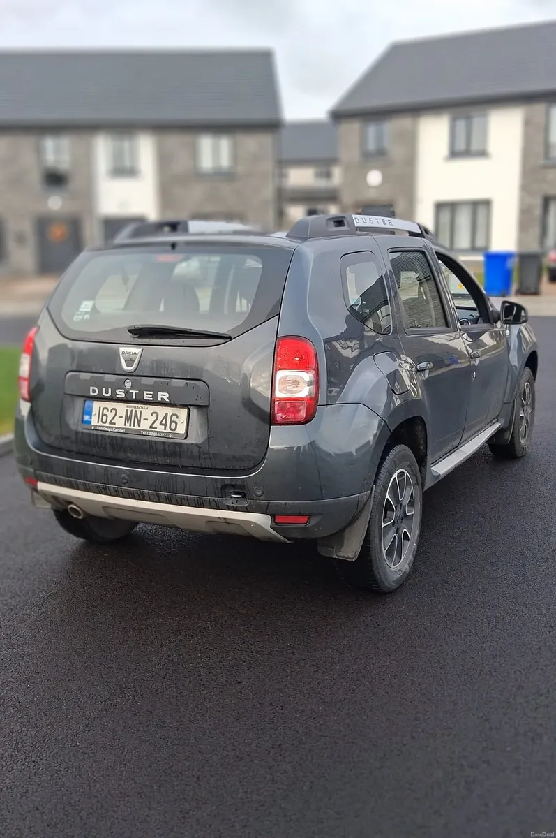 2016 Dacia duster NCT 11/26 Mint condition!! - Image 4