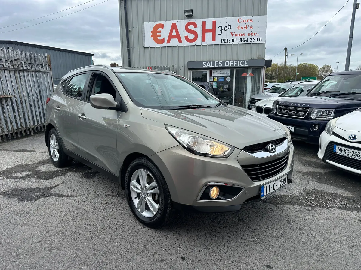 Hyundai ix35 1.7 Diesel NCT - Image 4