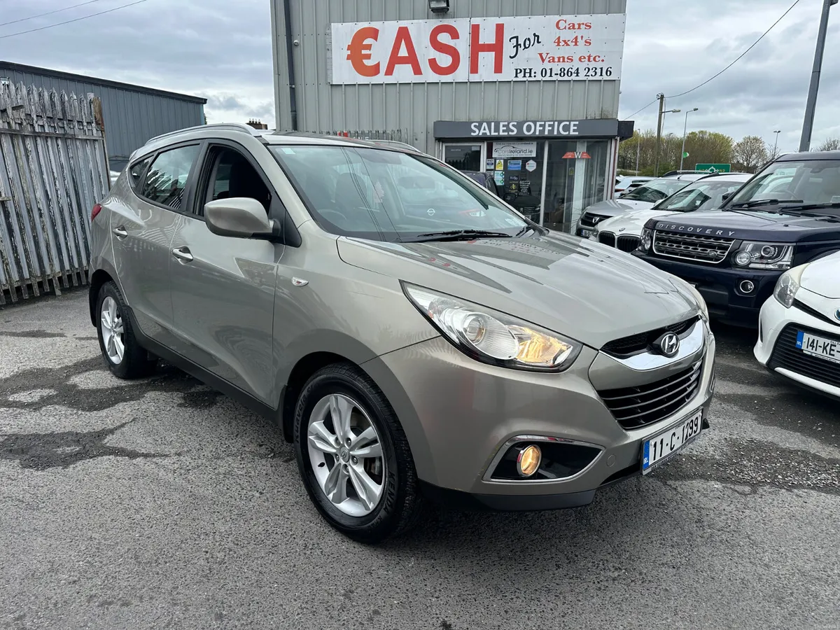 Hyundai ix35 1.7 Diesel NCT - Image 1