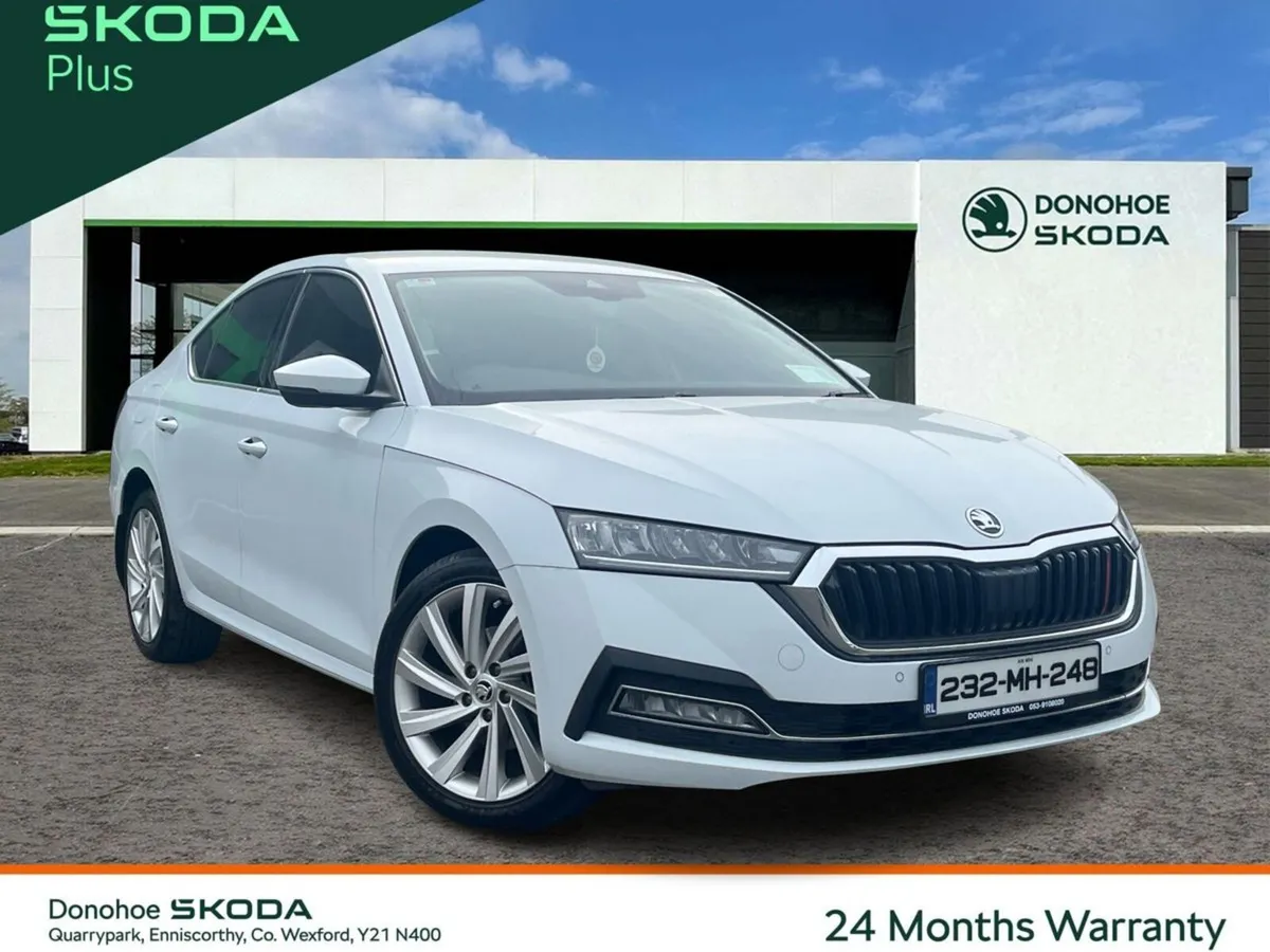 Skoda Octavia OCTAVIA E30 2.0TDI 115HP - Image 1