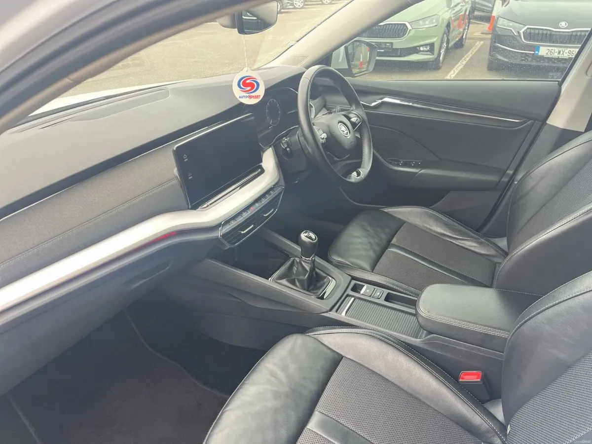 Skoda Octavia OCTAVIA E30 2.0TDI 115HP - Image 3