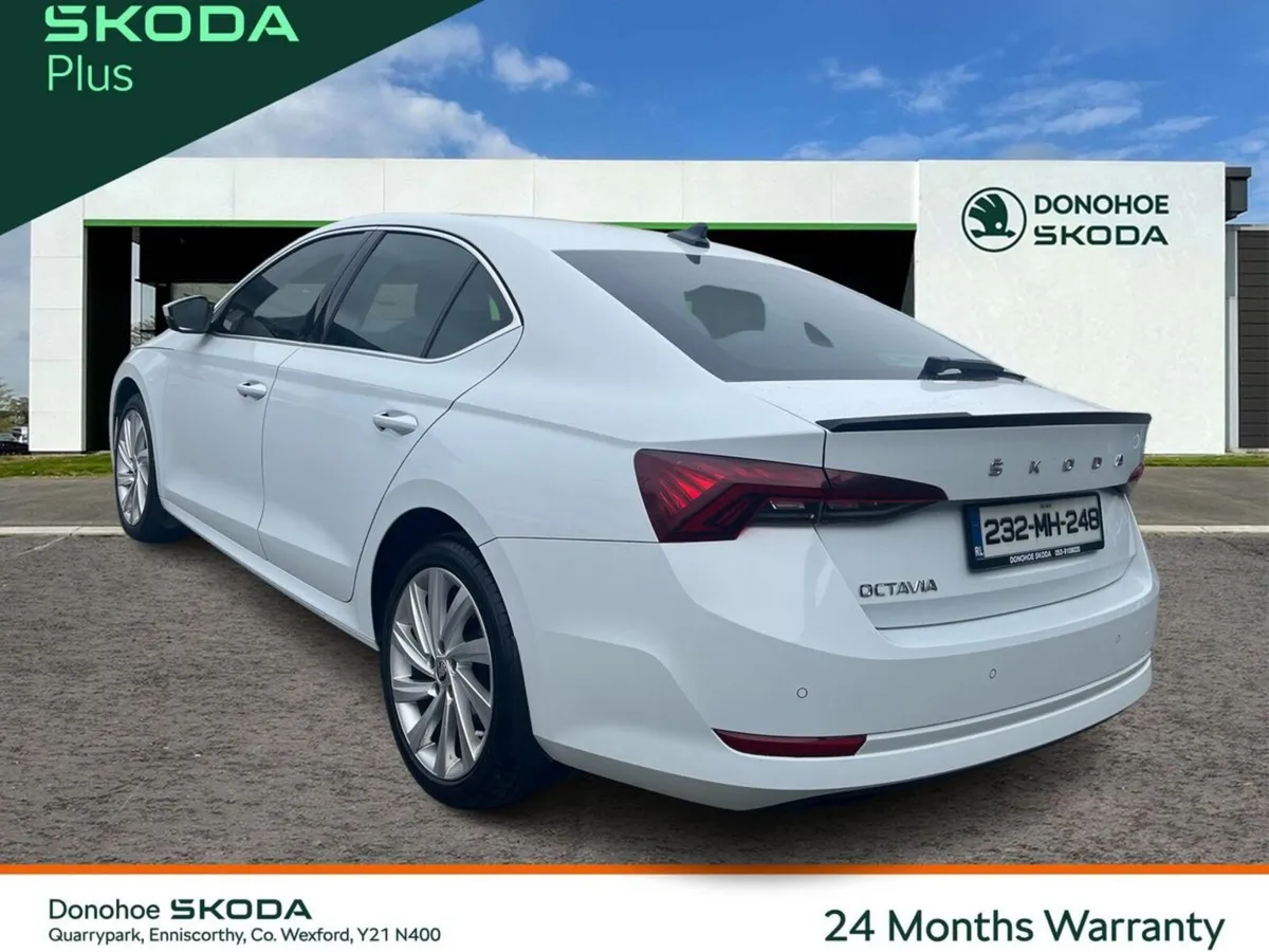 Skoda Octavia OCTAVIA E30 2.0TDI 115HP - Image 4