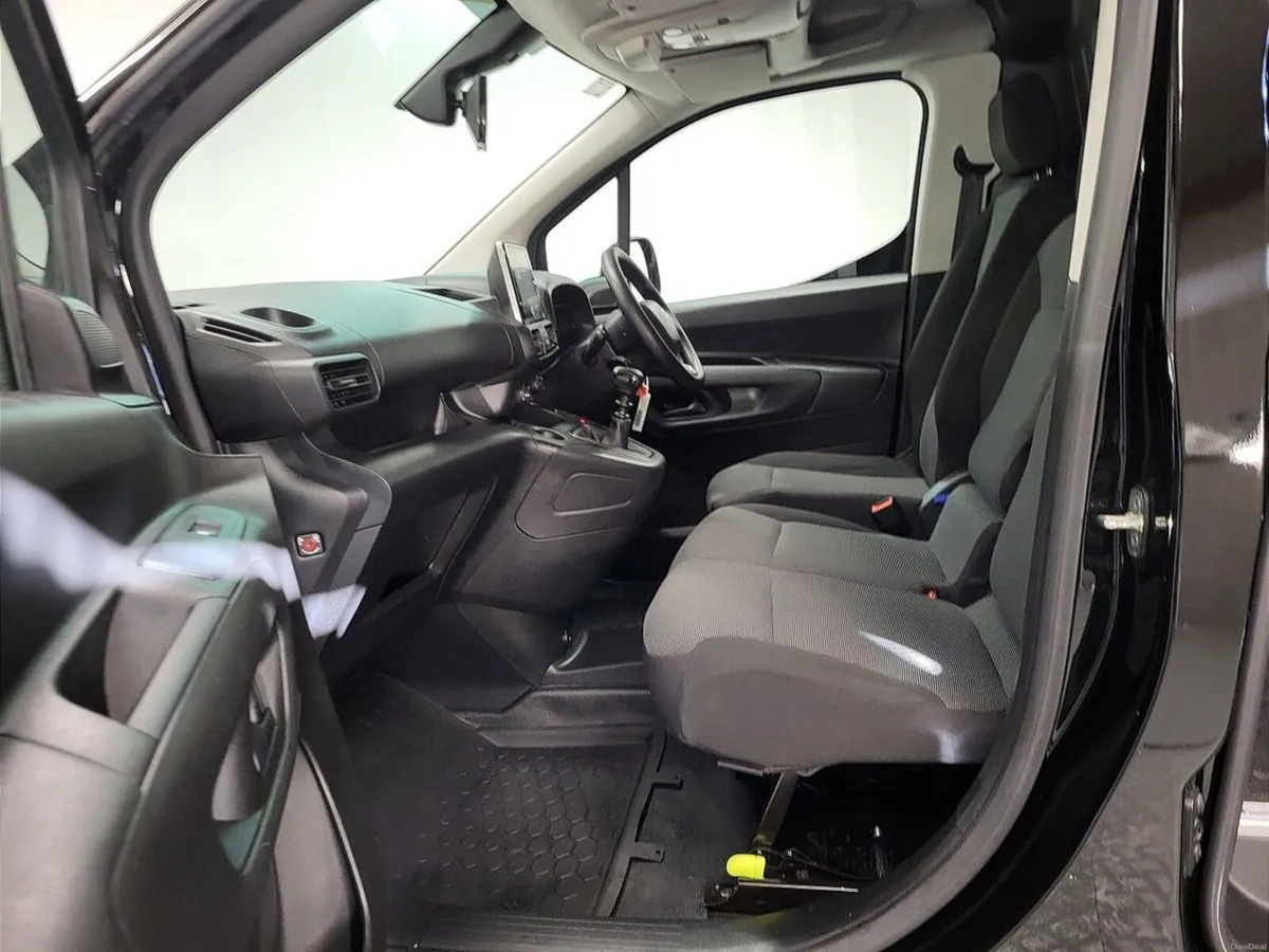 Citroen Berlingo Enterprise Plus Vision From €84 P - Image 6