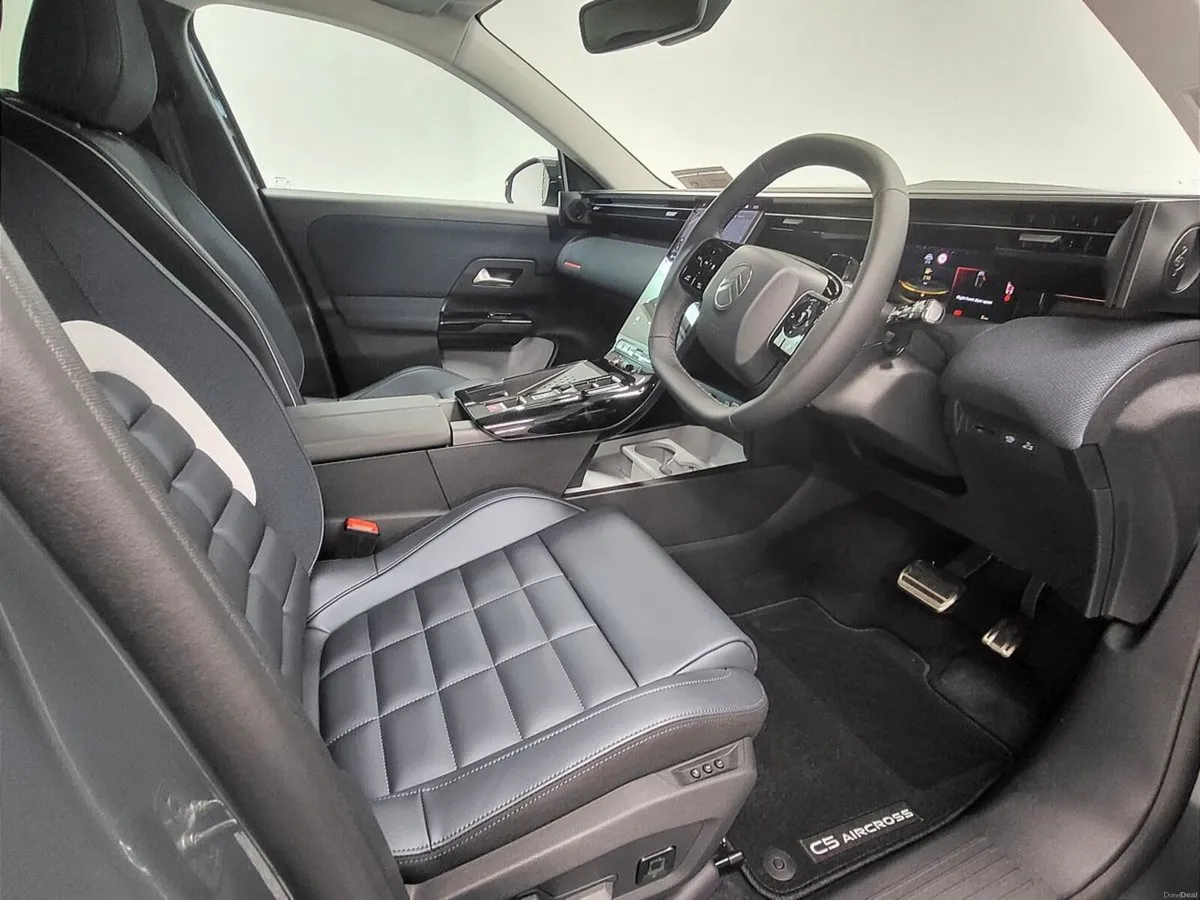 Citroen C5 Aircross Hybrid Max From €119 Per Week - Image 6