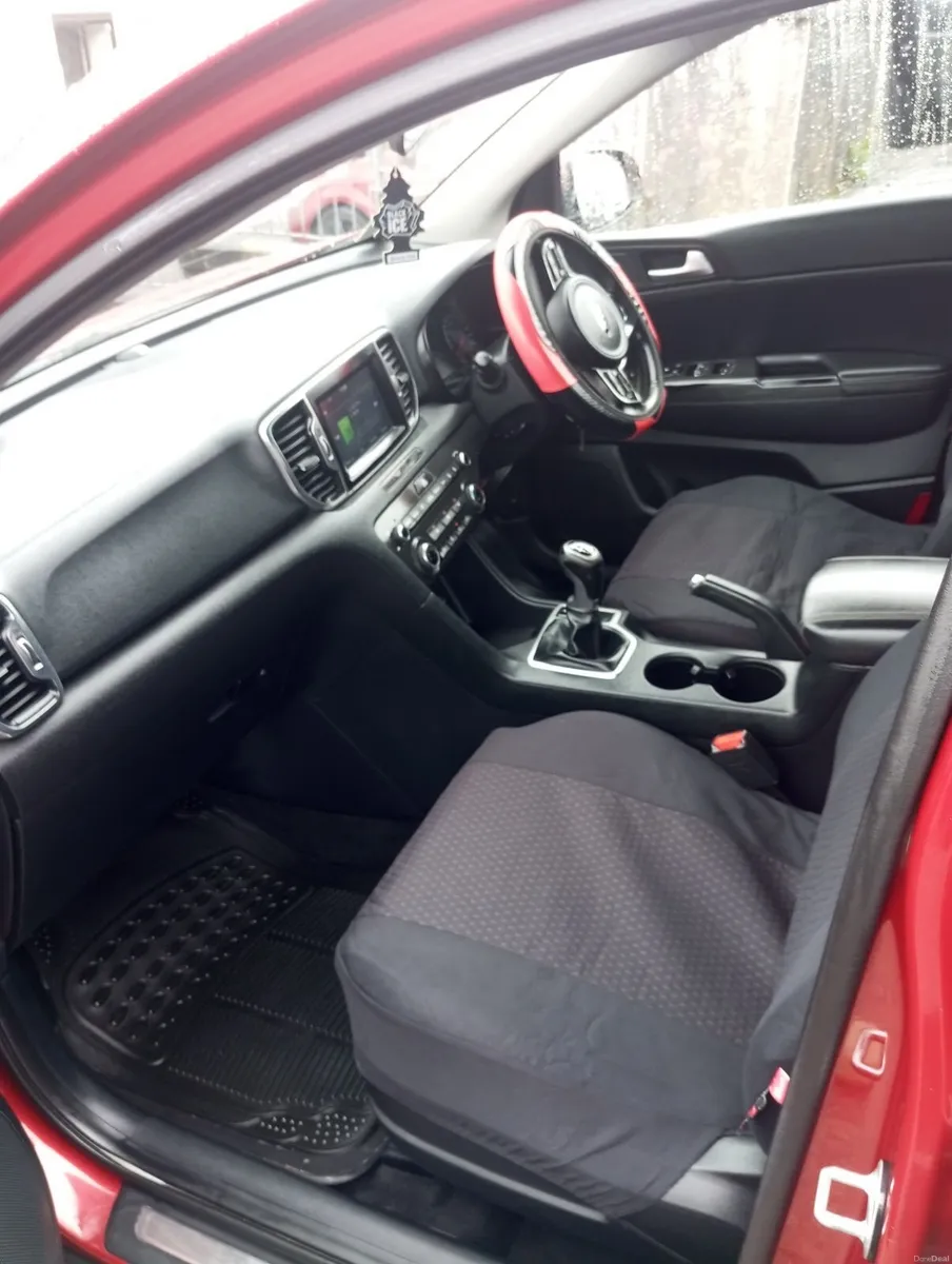 Kia Sportage 2016 - Image 4