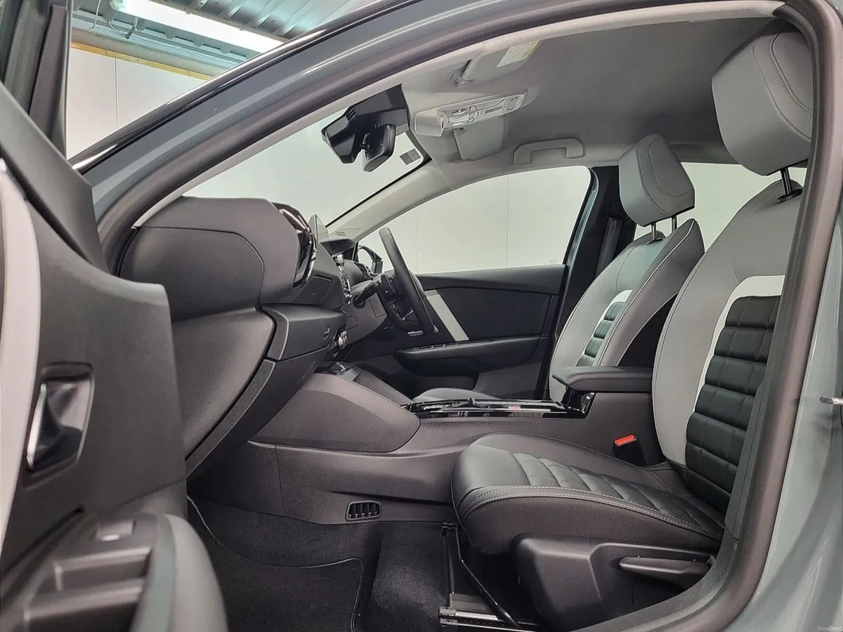 Citroen C4 MAX Hybrid From €103 Per Week - Image 6