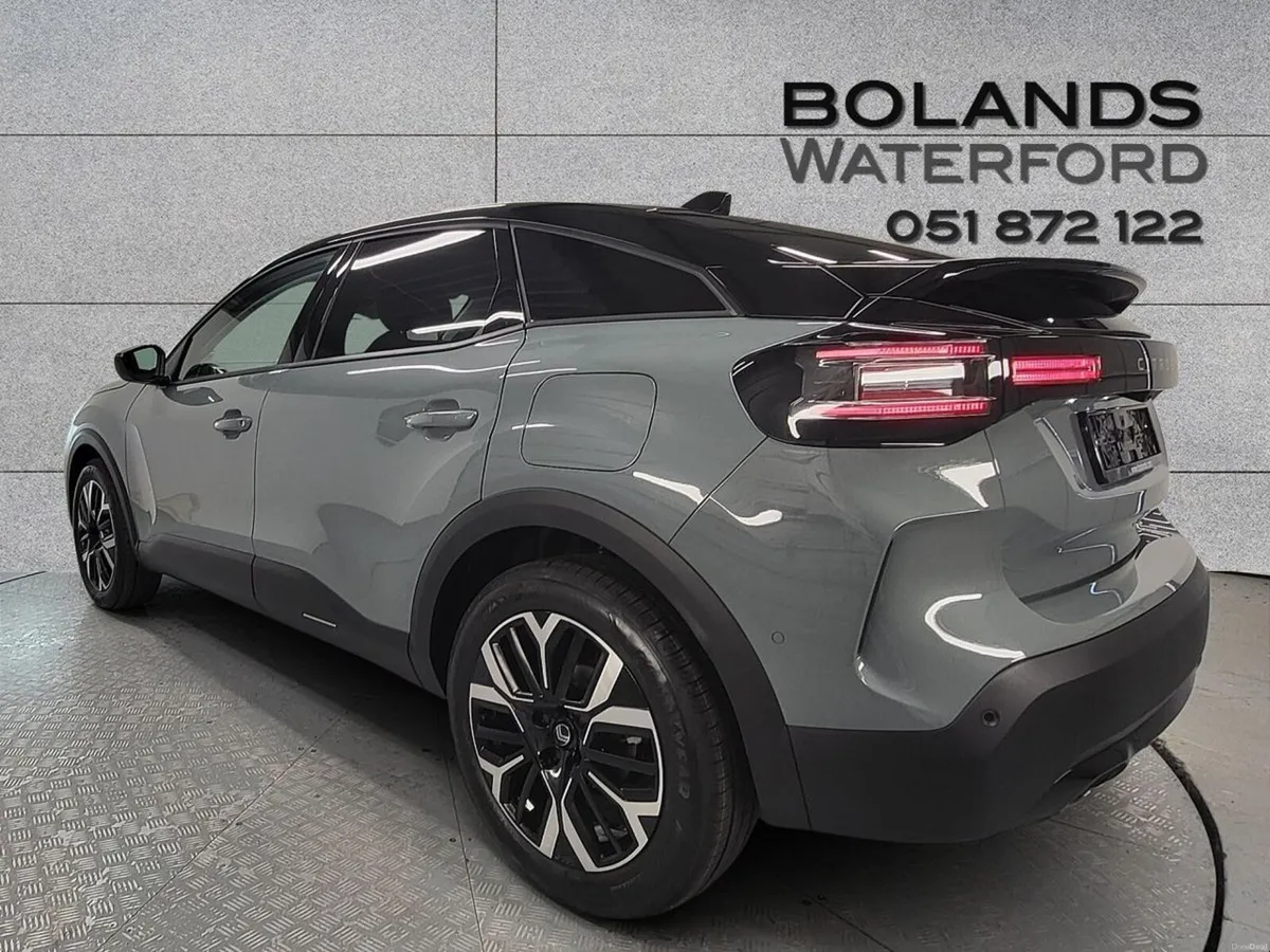 Citroen C4 MAX Hybrid From €103 Per Week - Image 3