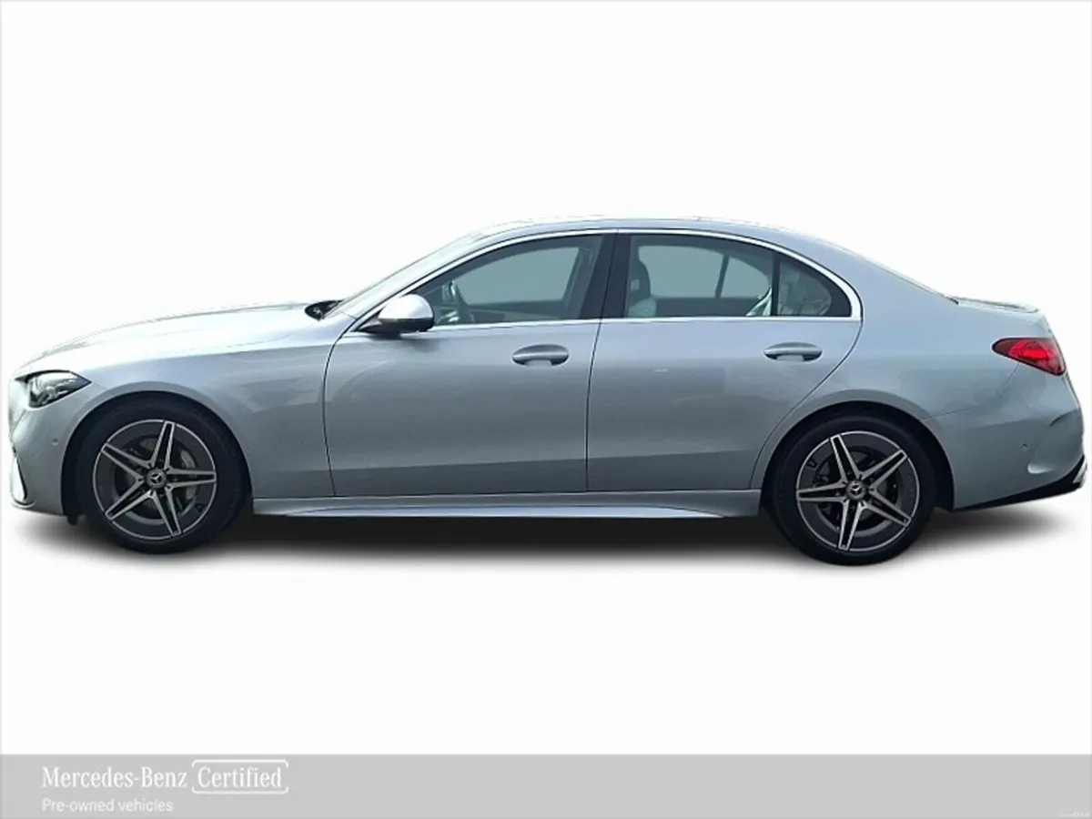 Mercedes-Benz C-Class C200d A/T AMG Line Plus - Image 6