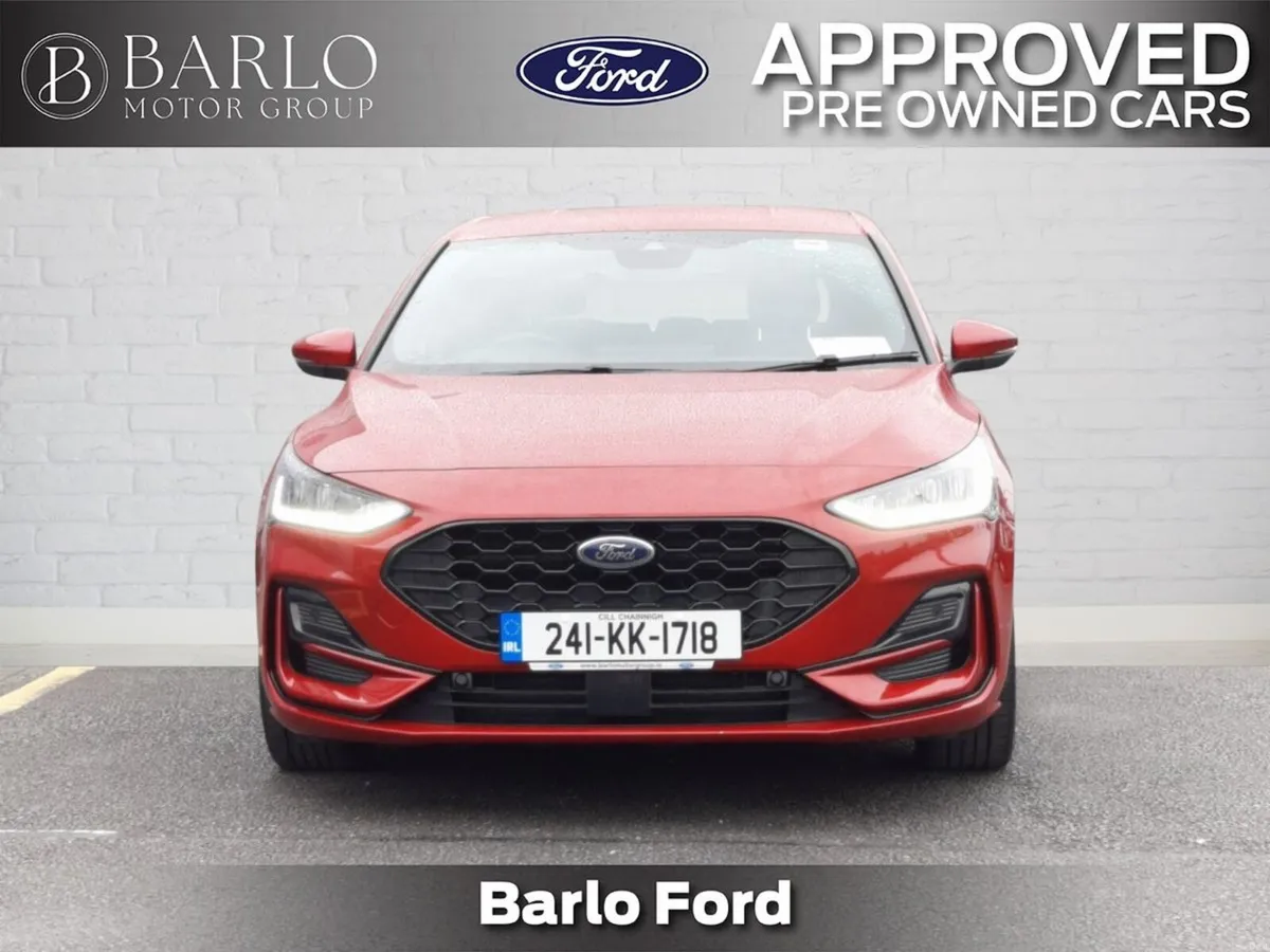 Ford Focus 1.0ST Line MHev 125PS - Image 4